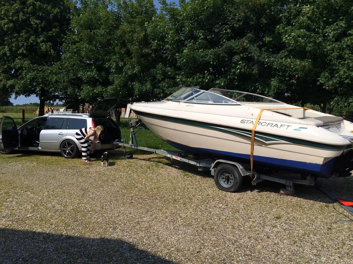 Starcraft 20 fod 4,3 V6 205 hk billede 11