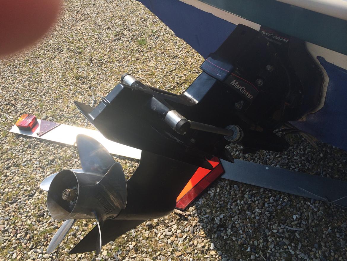 Starcraft 20 fod 4,3 V6 205 hk billede 12