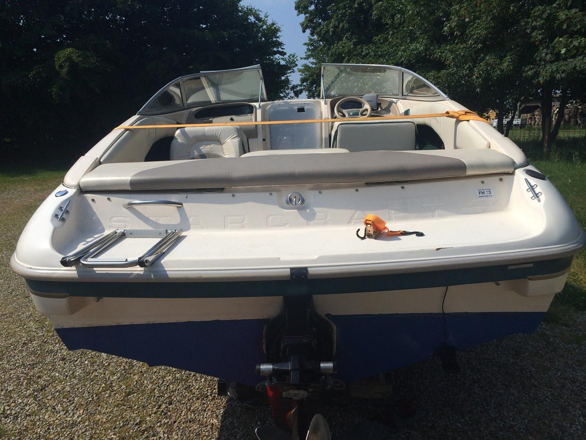 Starcraft 20 fod 4,3 V6 205 hk billede 13