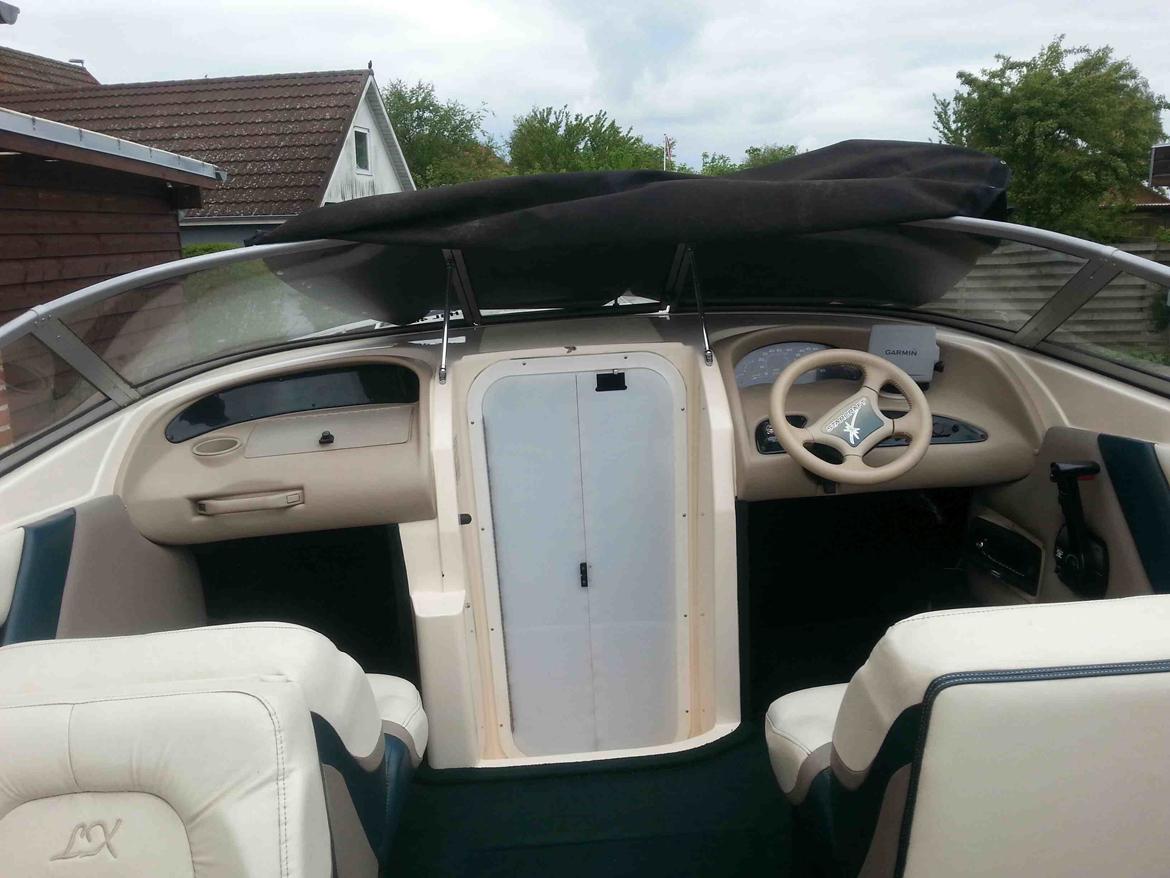 Starcraft 20 fod 4,3 V6 205 hk billede 20