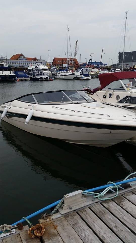 Starcraft 20 fod 4,3 V6 205 hk billede 21