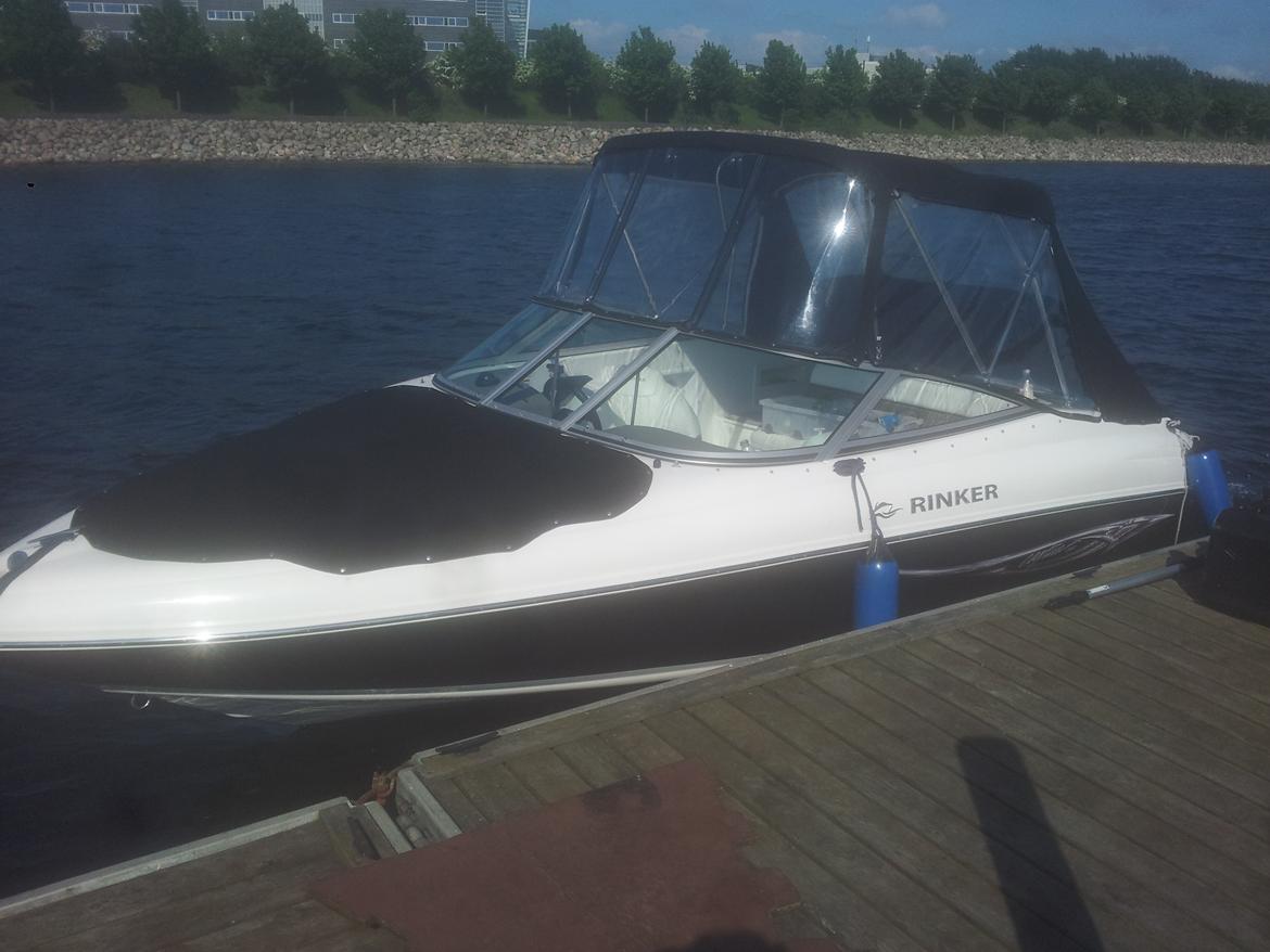 Rinker 192 Captiva billede 2