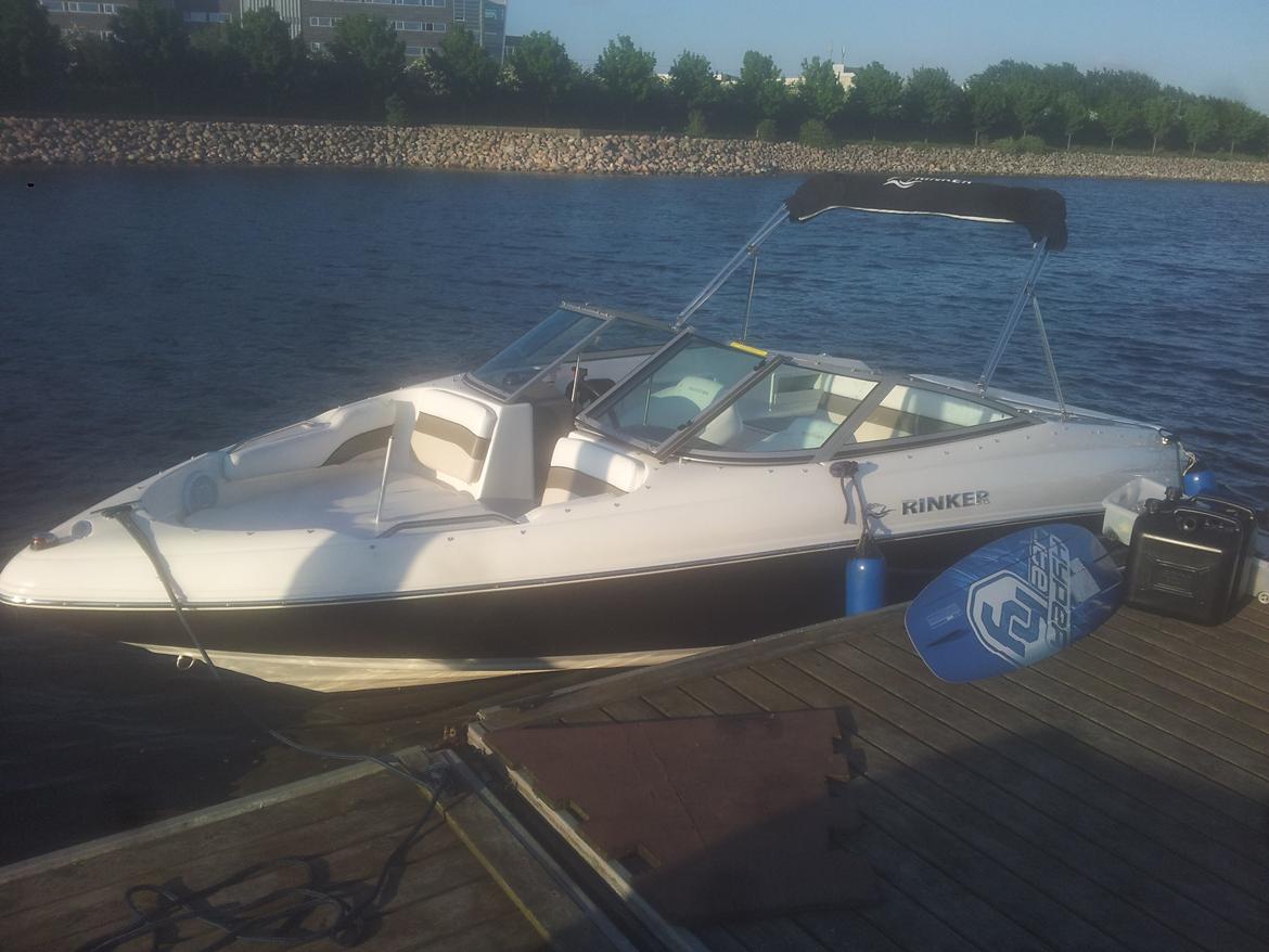Rinker 192 Captiva billede 1
