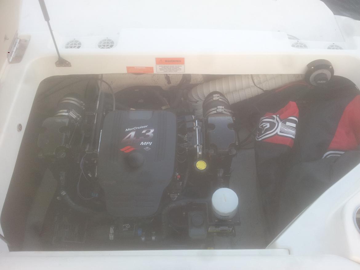 Rinker 192 Captiva billede 7