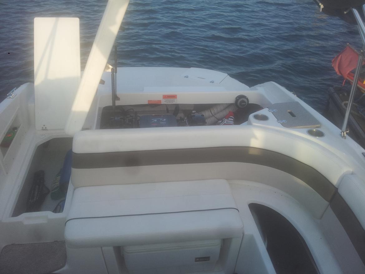 Rinker 192 Captiva billede 6