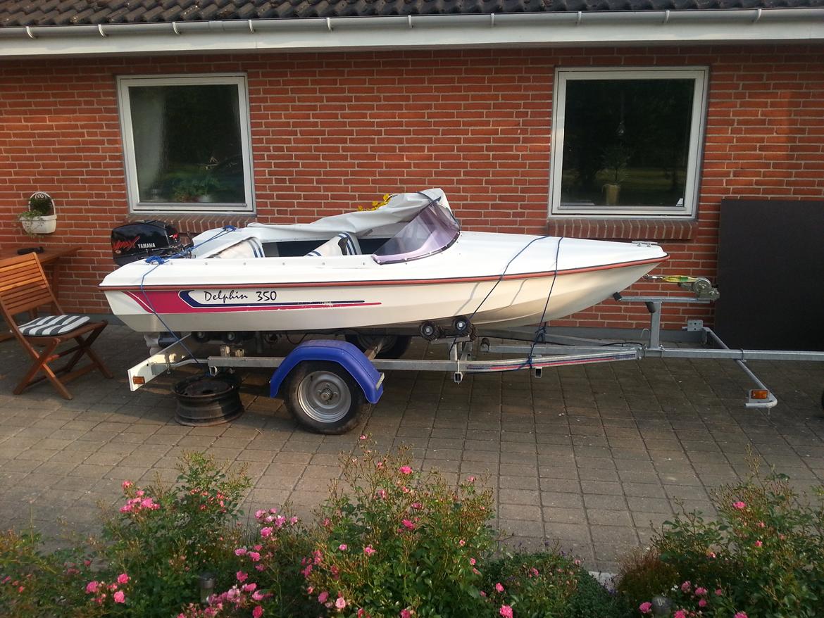 Hille Delphin 350 billede 5