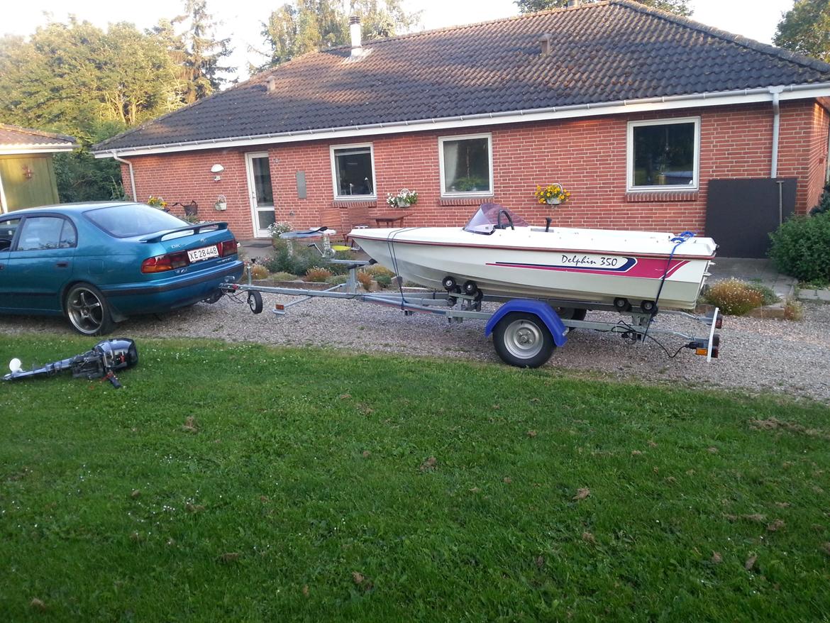 Hille Delphin 350 billede 4