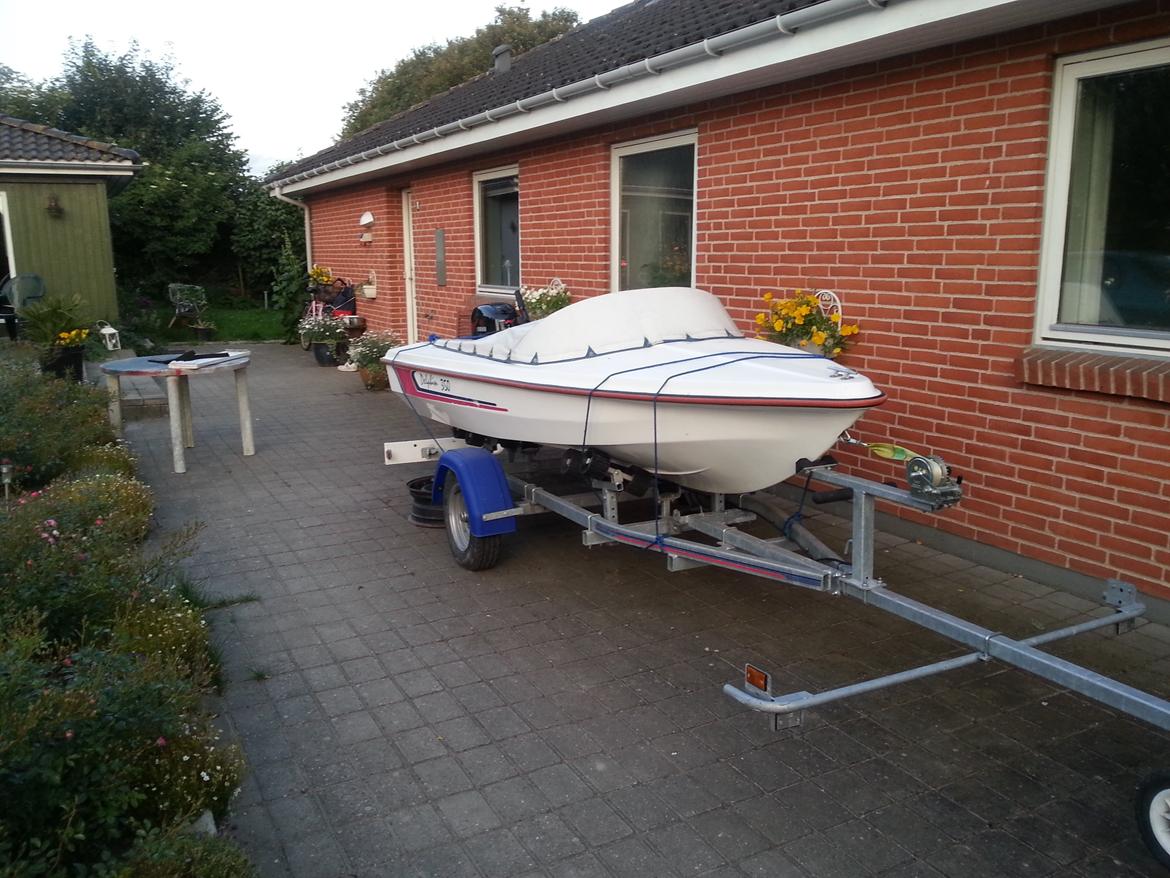 Hille Delphin 350 billede 6
