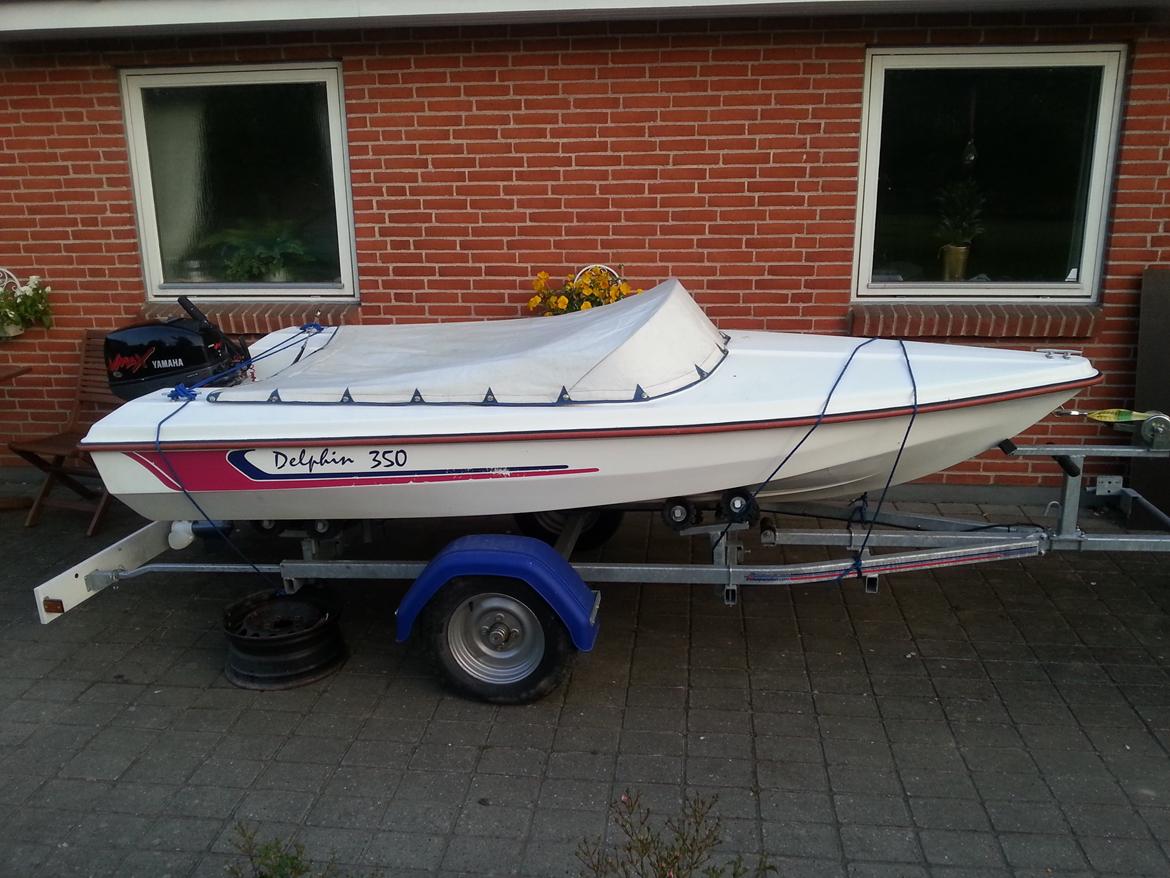 Hille Delphin 350 billede 7