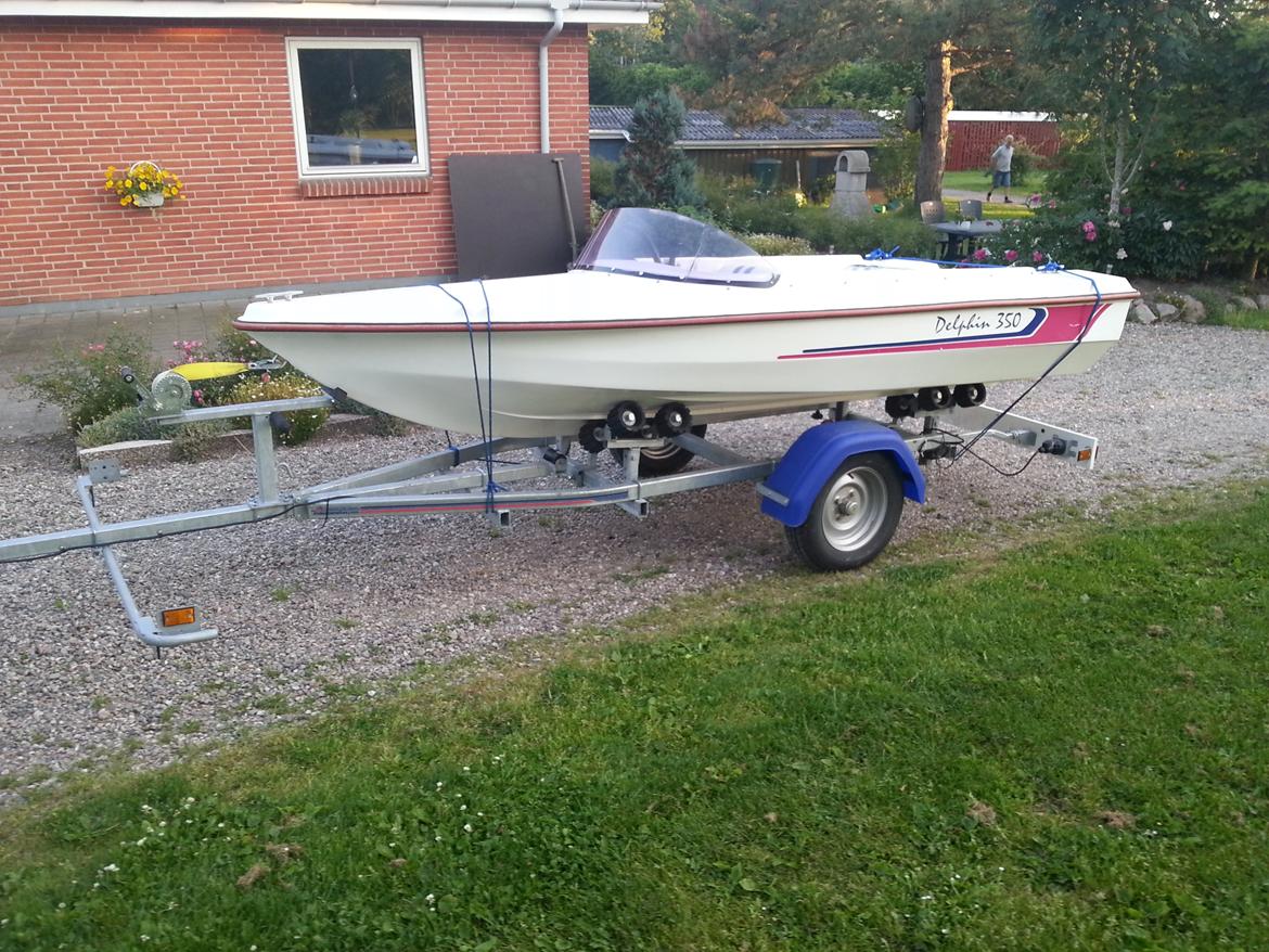 Hille Delphin 350 billede 3