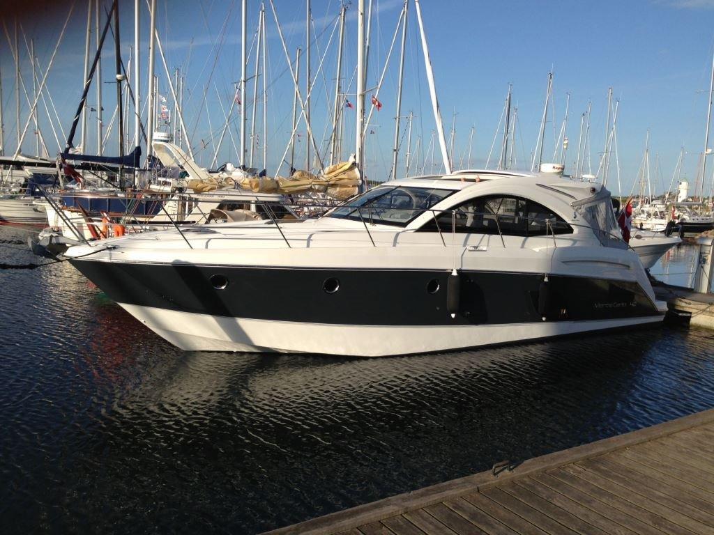 Beneteau Monte Carlo 42 billede 2