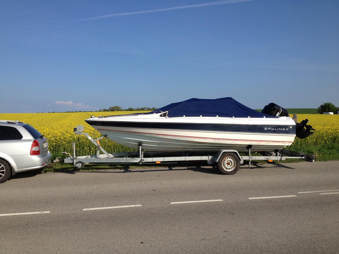 Bayliner Capri billede 2