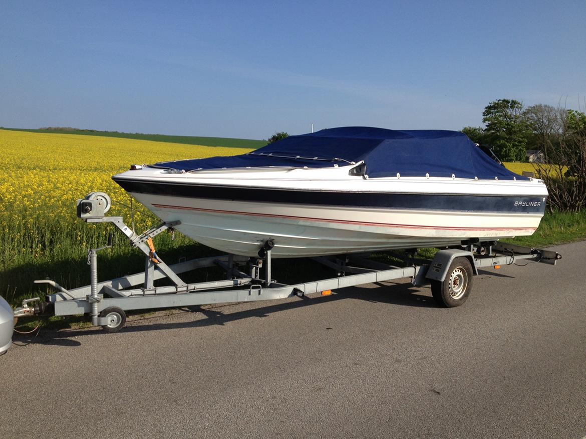 Bayliner Capri billede 1