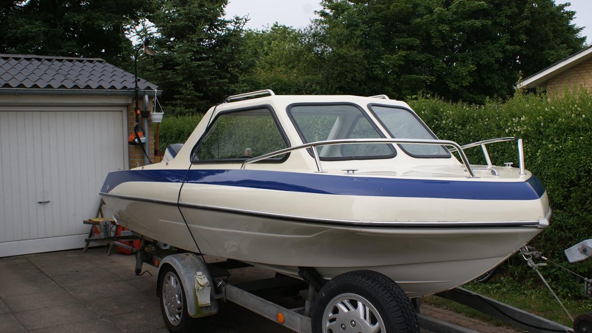 Glastron c-161 miniday billede 1