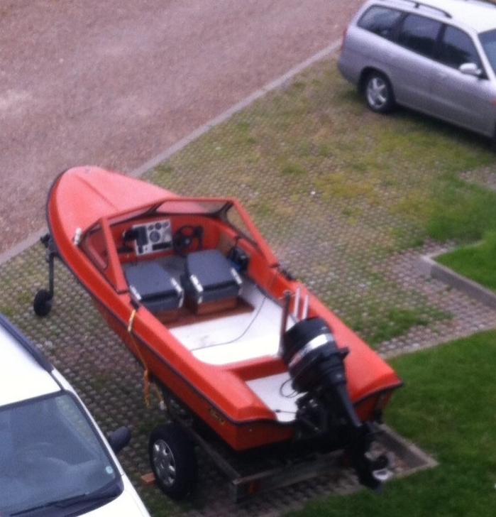 Kegnæs Janing 410 Sport billede 13