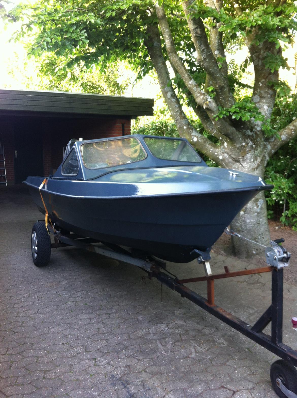 Kegnæs Janing 410 Sport billede 4