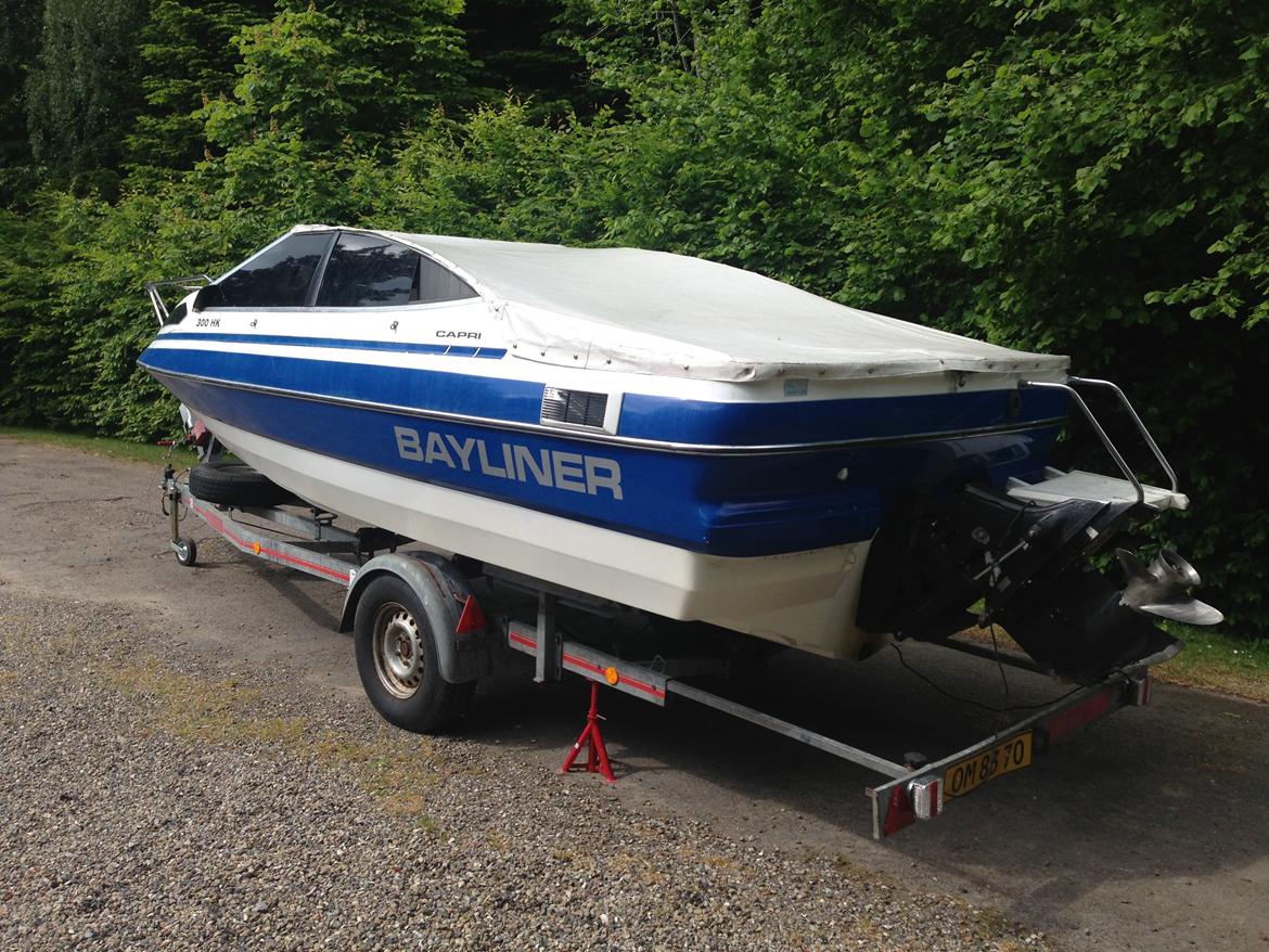 Bayliner Capri 2052 billede 1