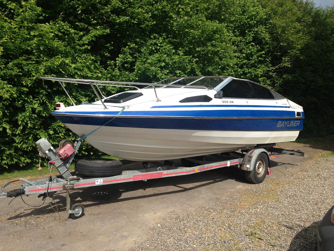 Bayliner Capri 2052 billede 3