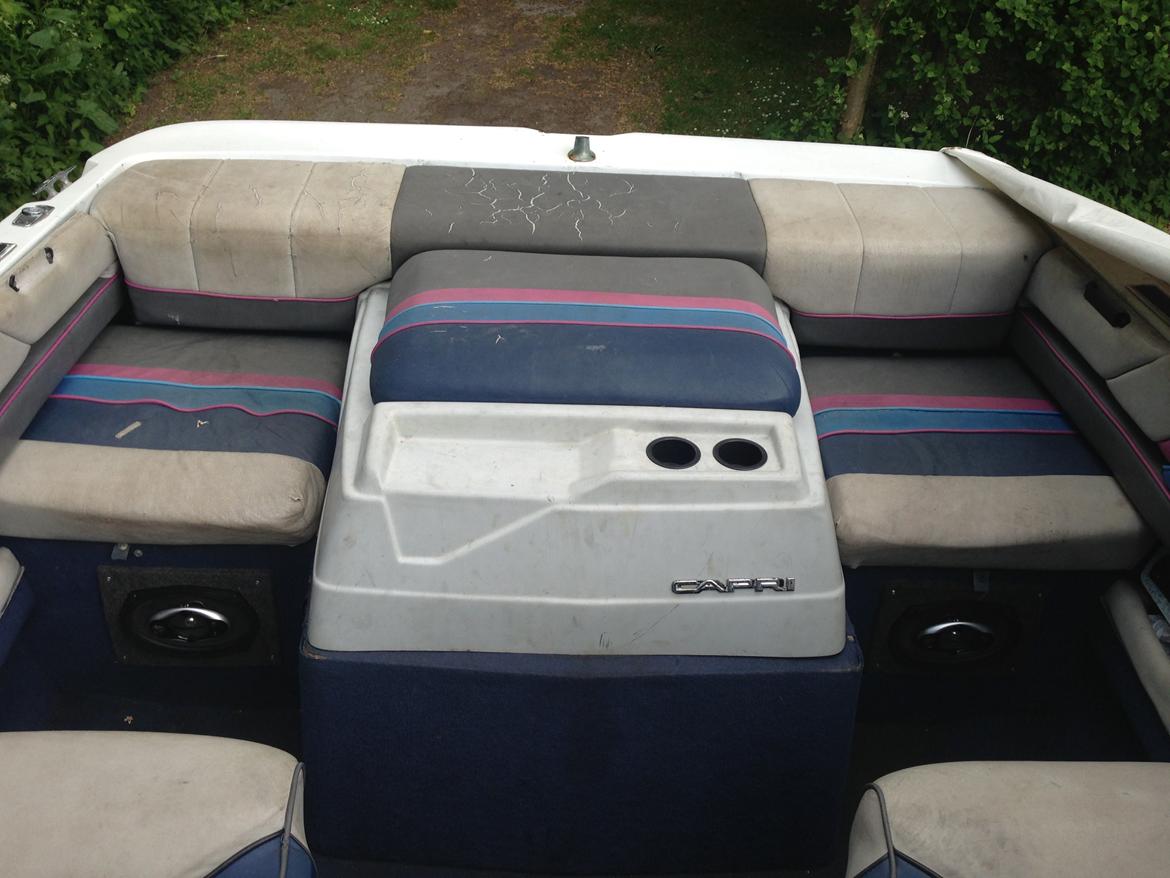 Bayliner Capri 2052 billede 11