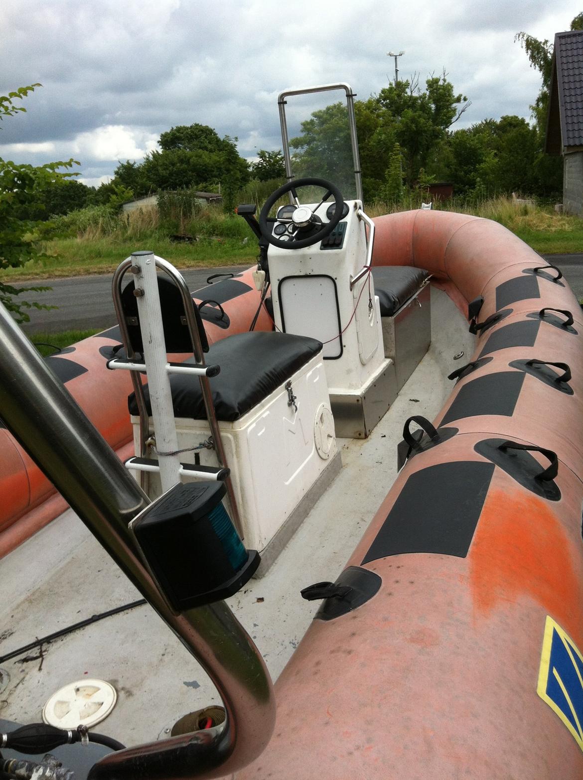 Zodiac 550 billede 7