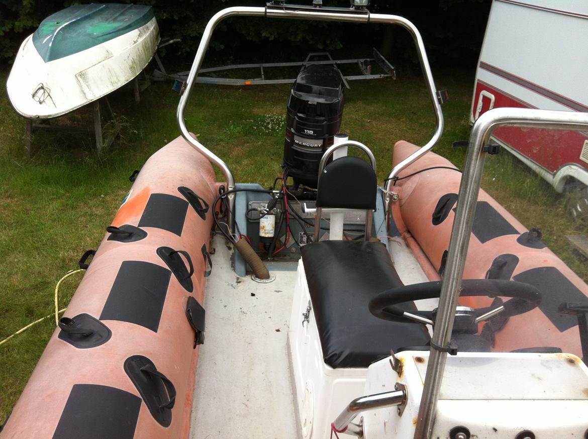 Zodiac 550 billede 8