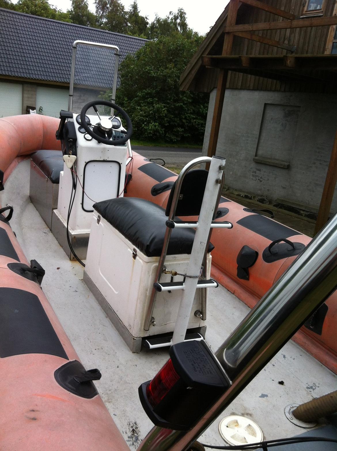 Zodiac 550 billede 9