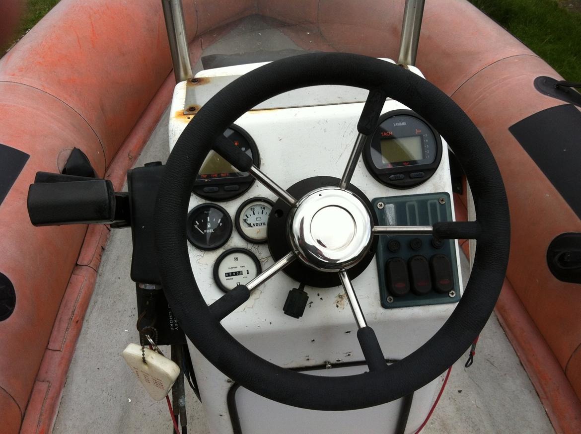 Zodiac 550 billede 10