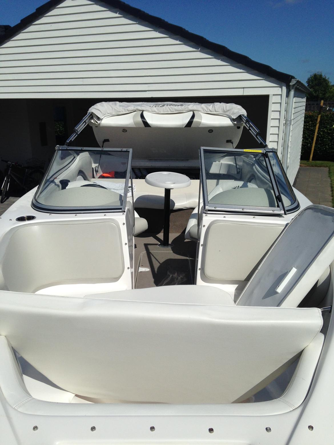 Mariah sx20 5,0 MPI V8 billede 7