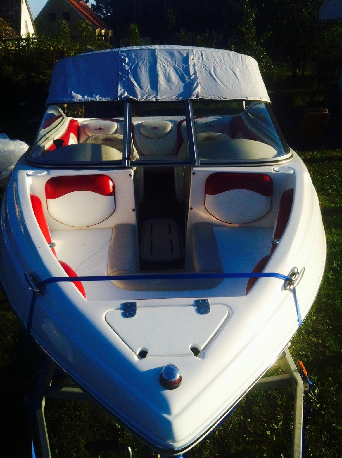 Mariah Sx 18 "Solgt" billede 5