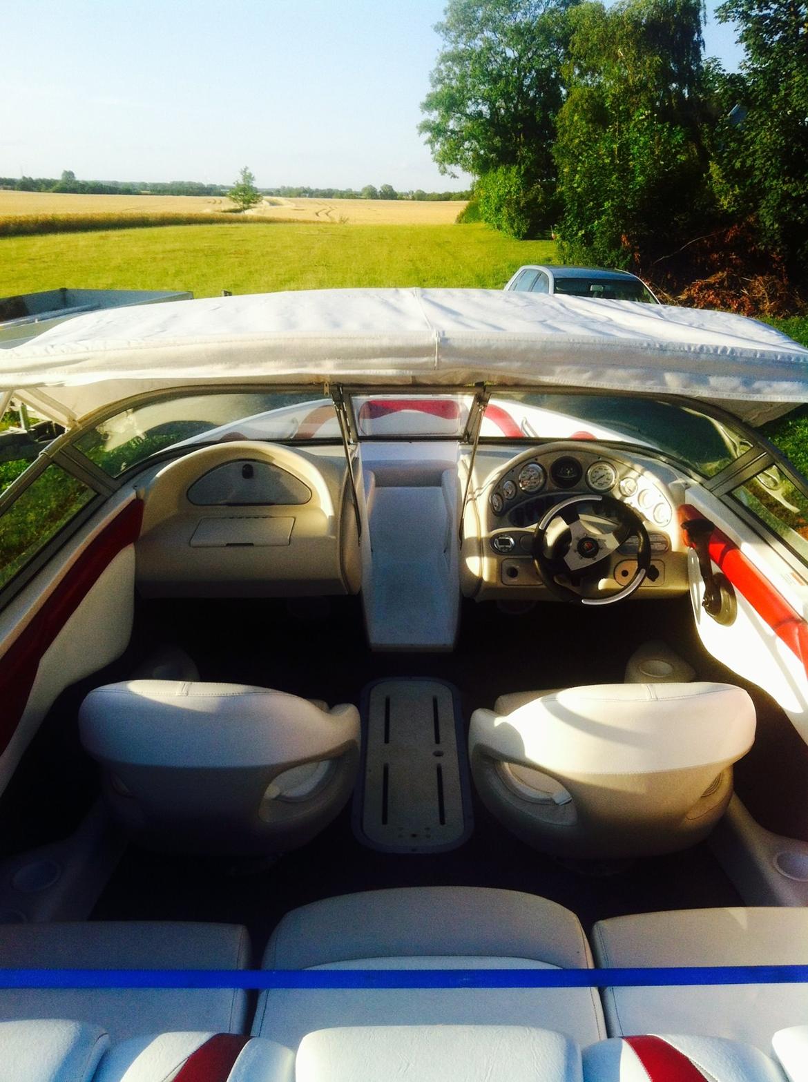 Mariah Sx 18 "Solgt" billede 9