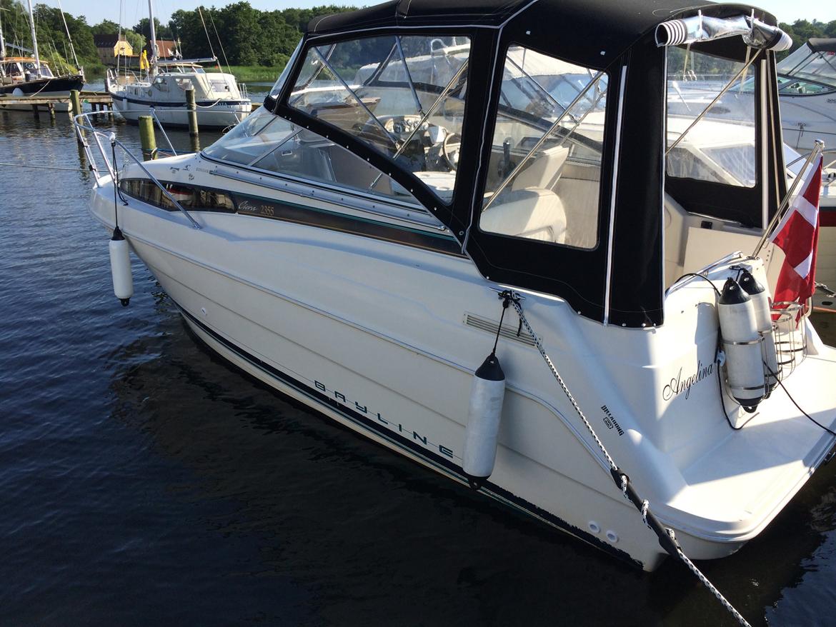 Bayliner Ciera 2355 billede 8