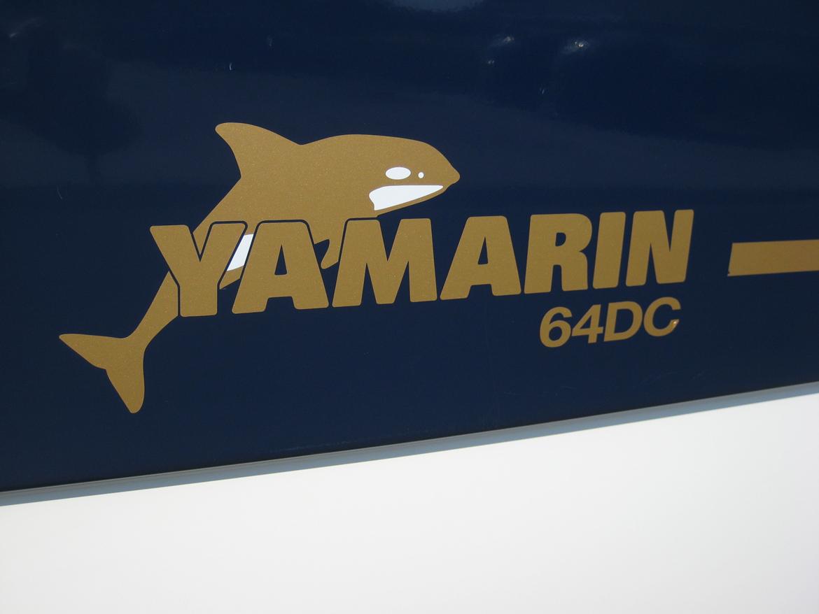 Yamarin 64DC billede 1