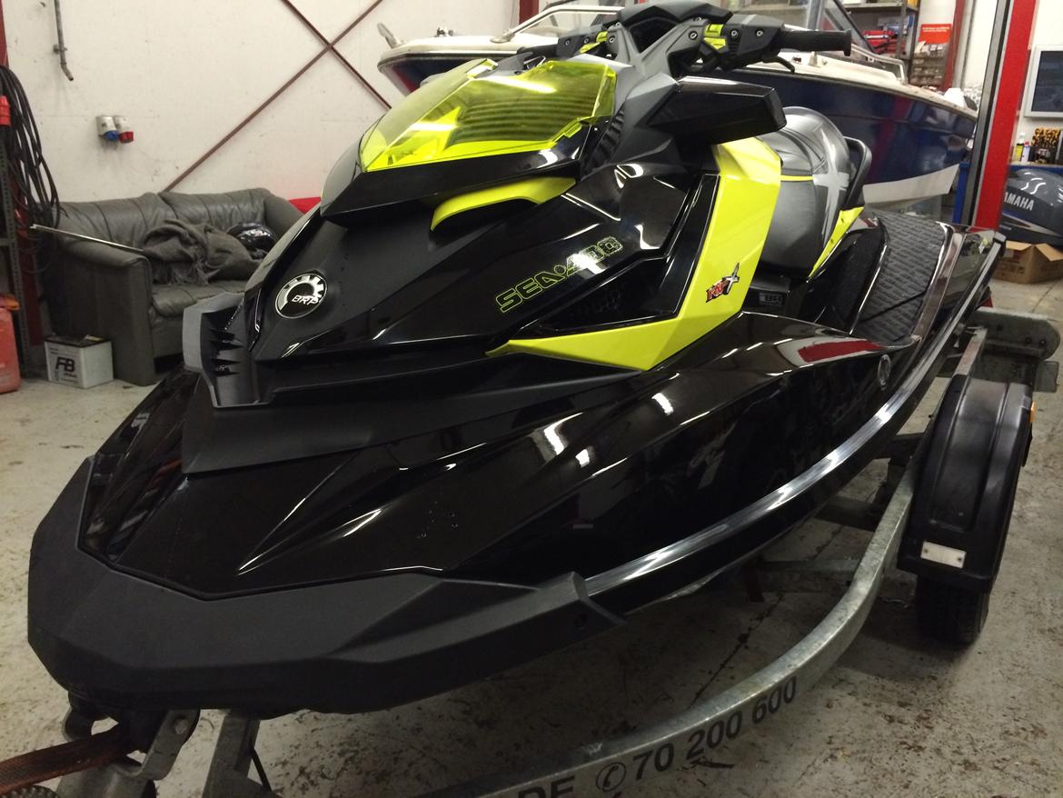 Seadoo Seadoo RXP 260 RS billede 5