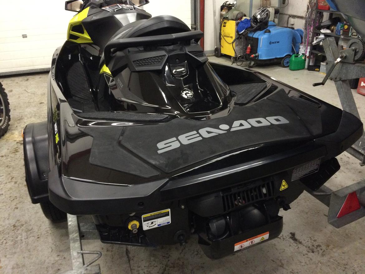 Seadoo Seadoo RXP 260 RS billede 7