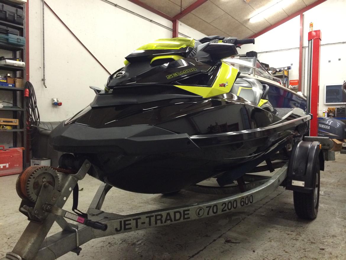 Seadoo Seadoo RXP 260 RS billede 4