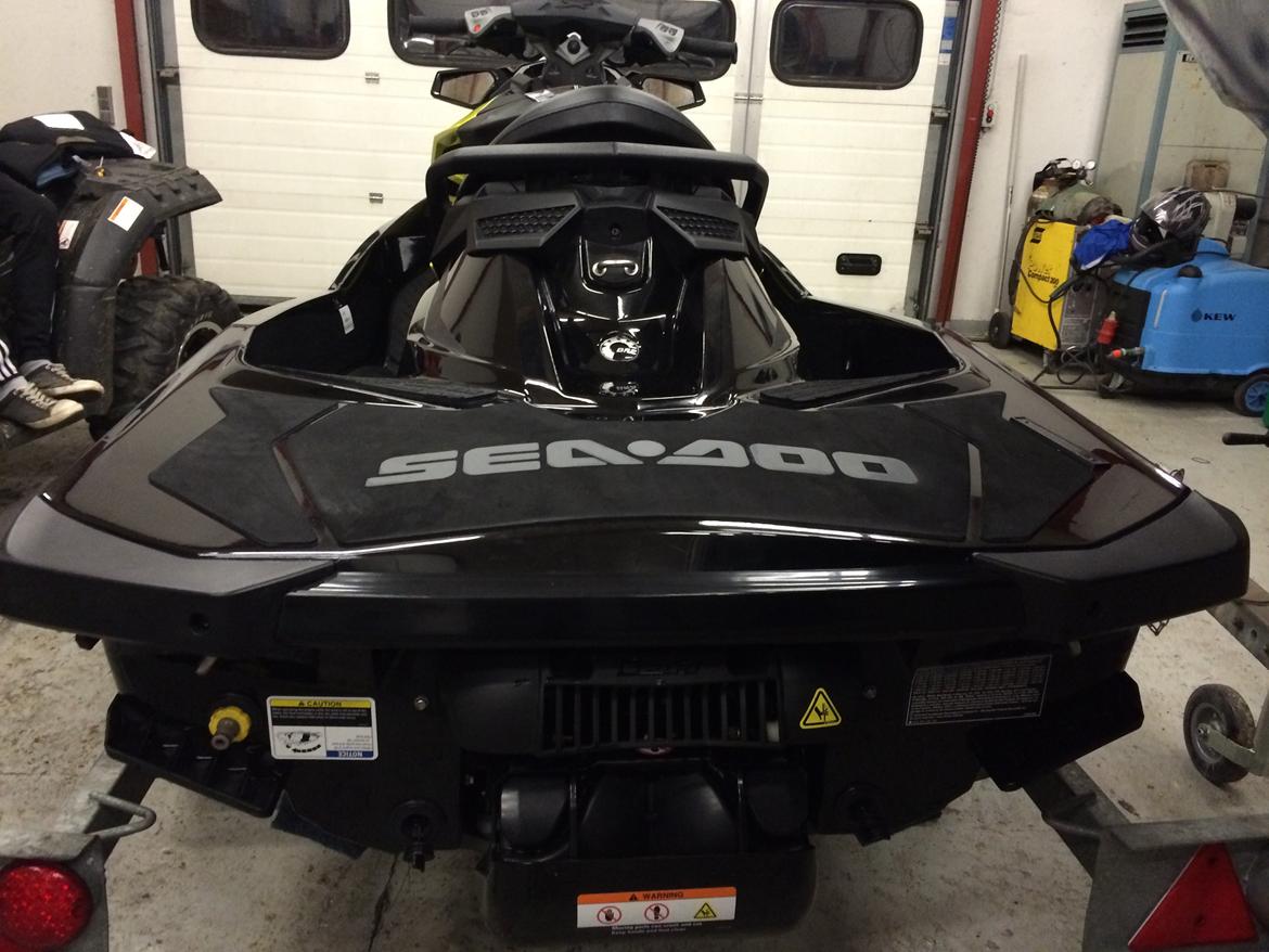 Seadoo Seadoo RXP 260 RS billede 8