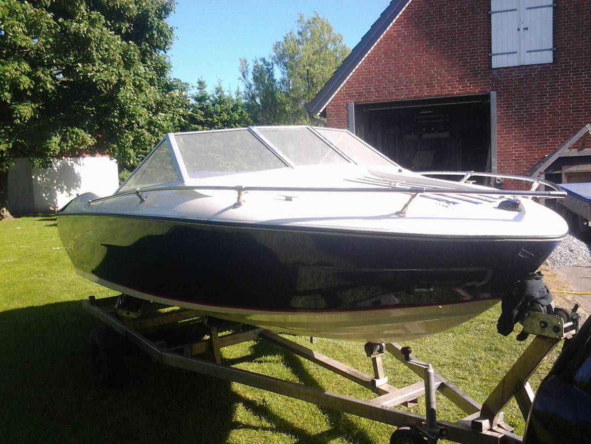 Reinell V170 billede 11