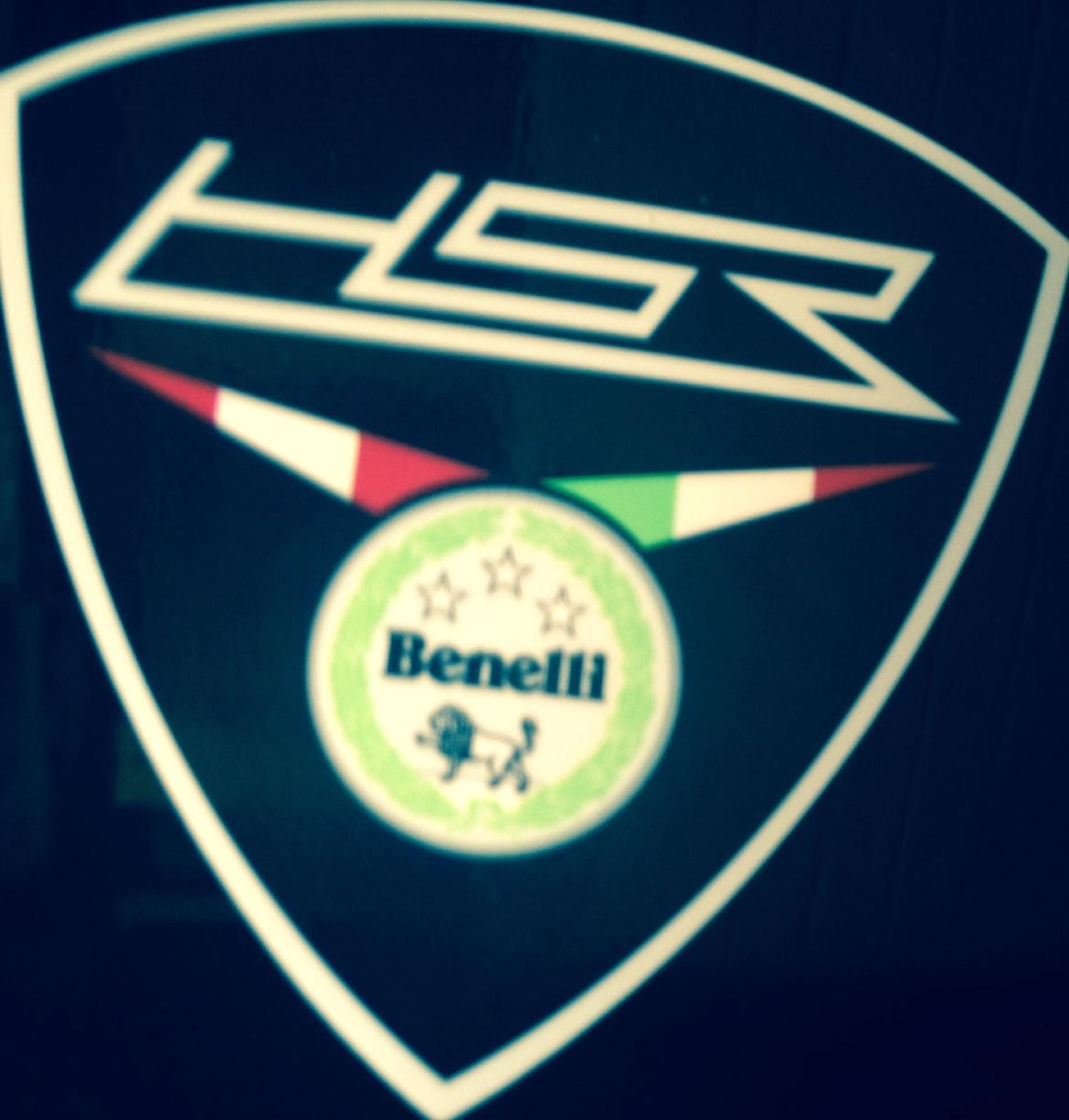 Benelli HSR R8 Sport billede 8