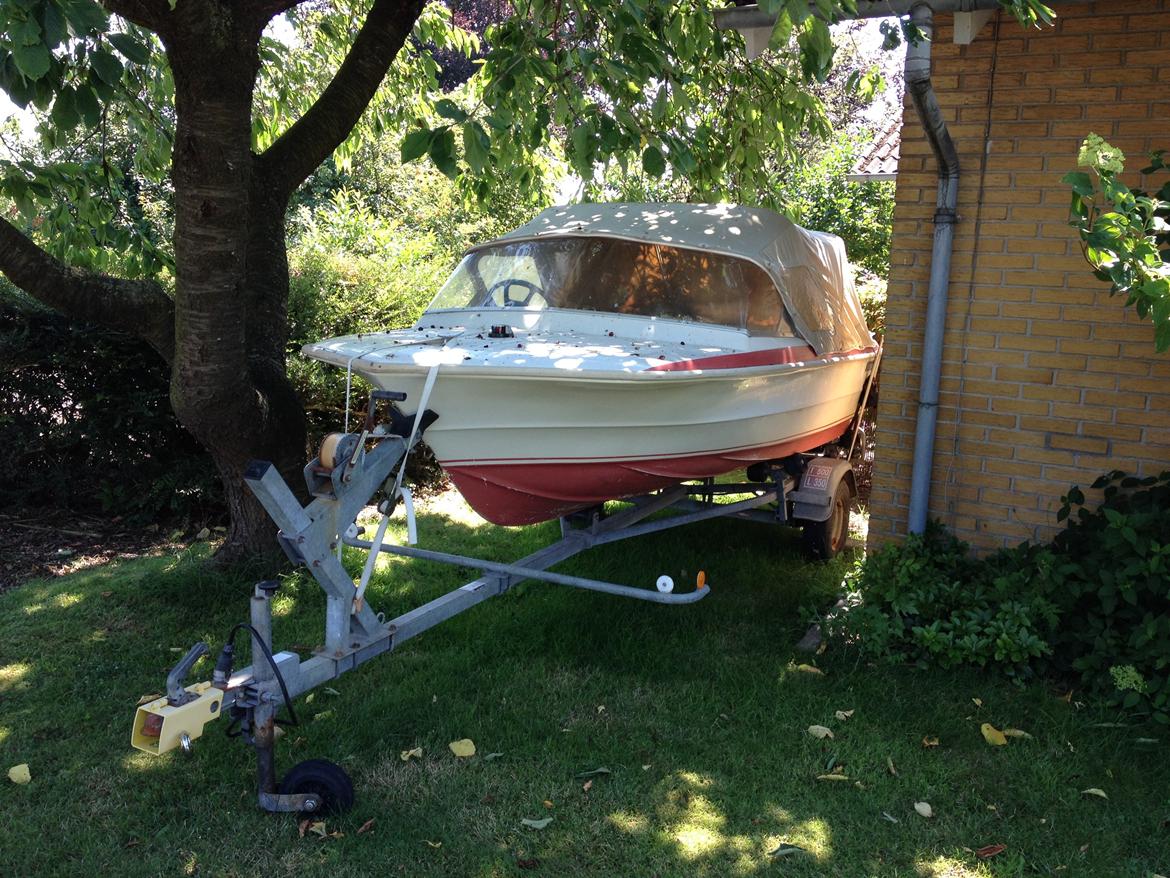 Skibsplast Sportsman (Solgt) billede 6