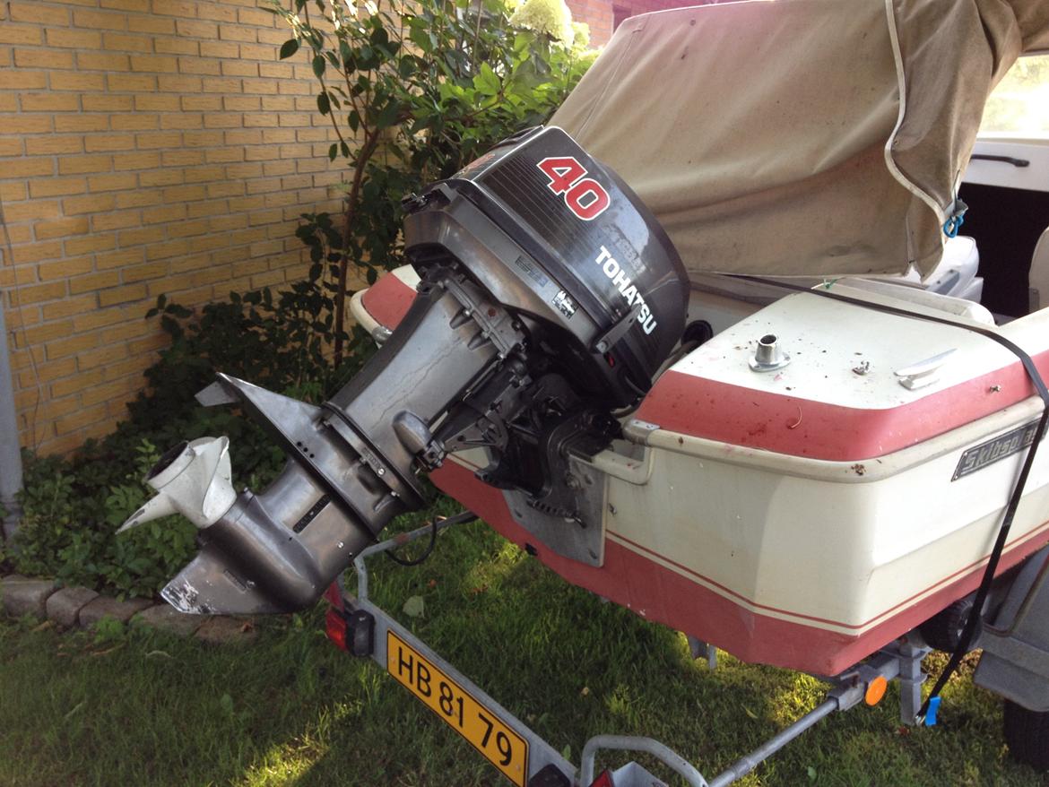 Skibsplast Sportsman (Solgt) billede 8