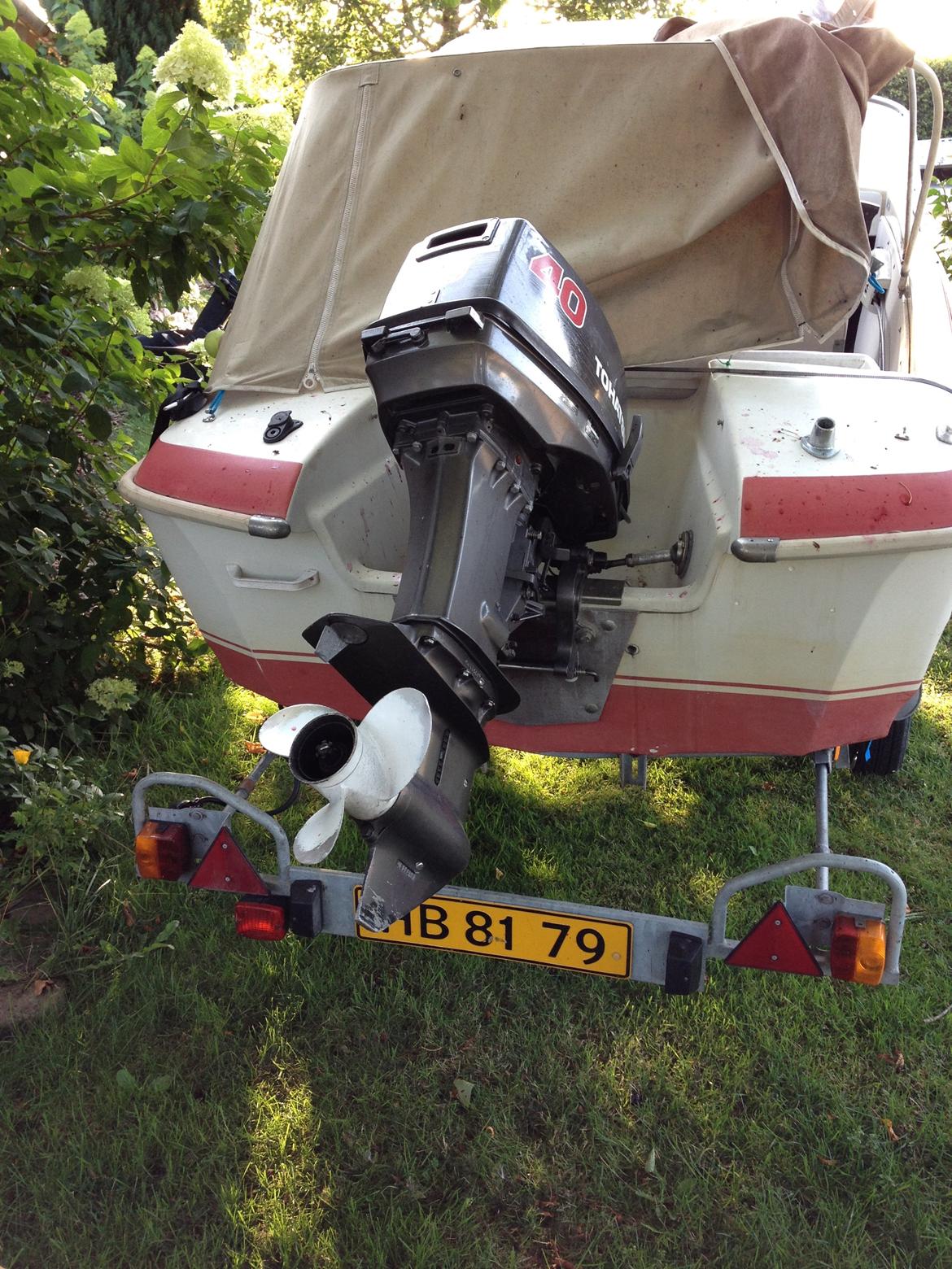 Skibsplast Sportsman (Solgt) billede 9