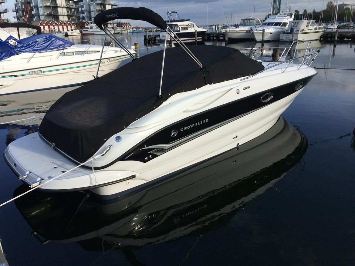 Princess V42 - Crownline Min gamlebåd billede 25