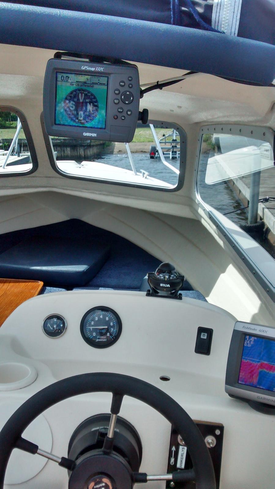 Crescent 535 Classic billede 2