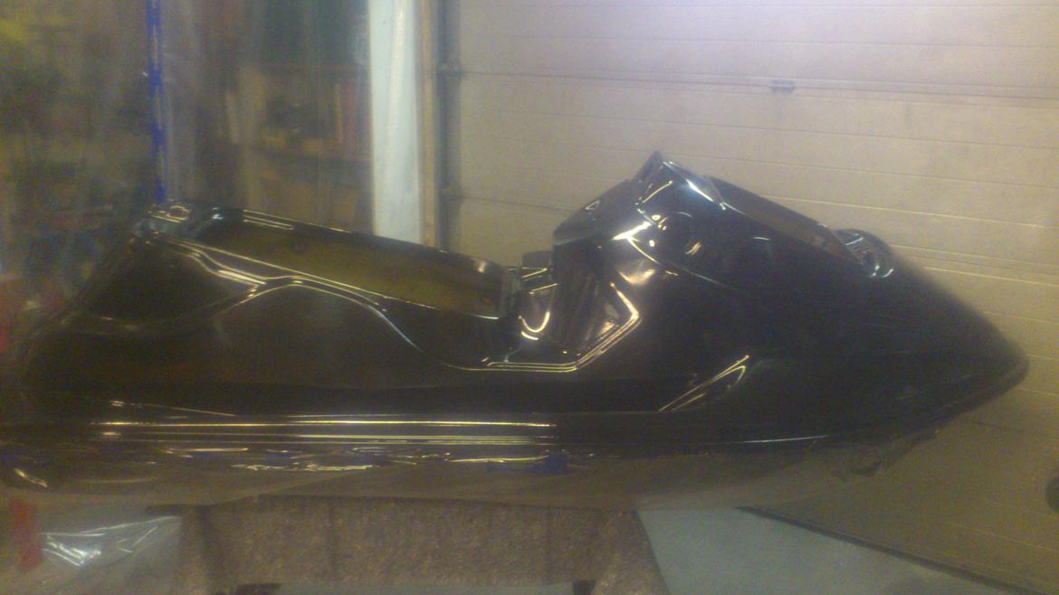 Seadoo XP bombardir billede 18