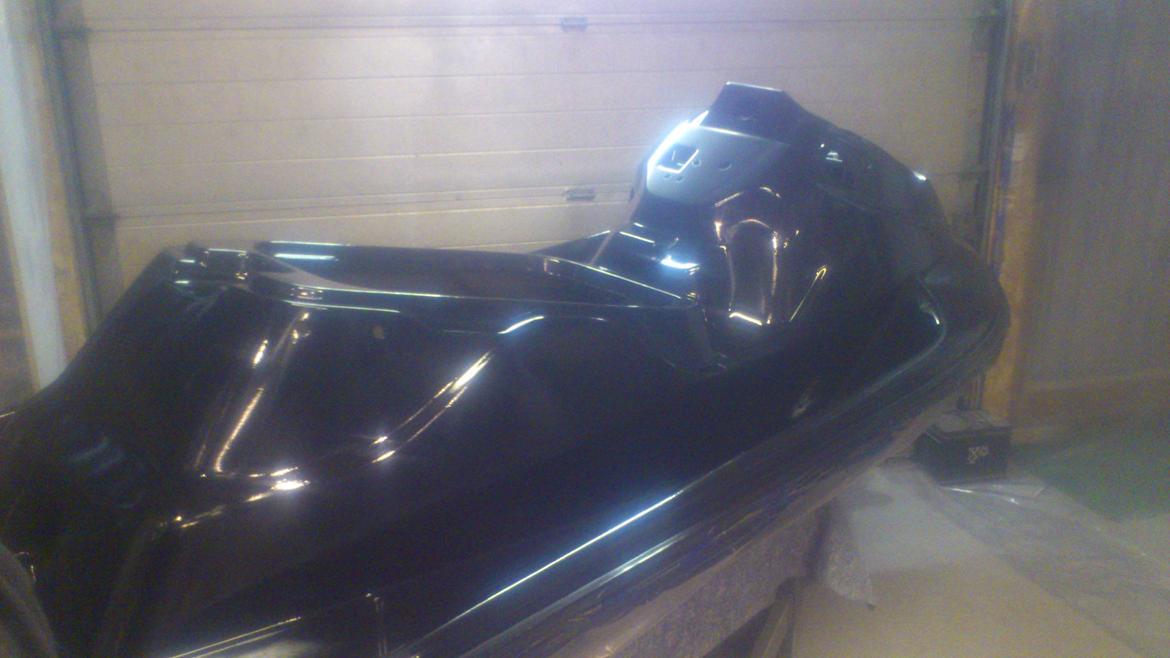 Seadoo XP bombardir billede 19