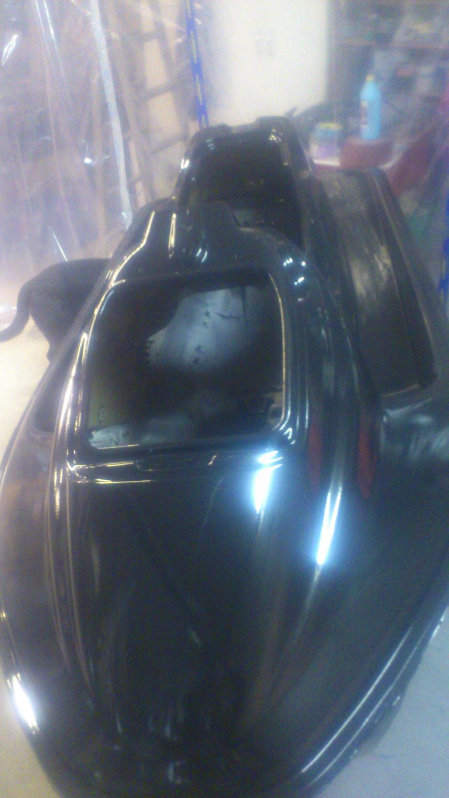 Seadoo XP bombardir billede 20