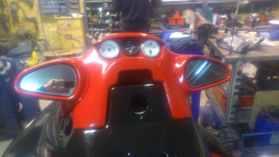 Seadoo XP bombardir billede 31