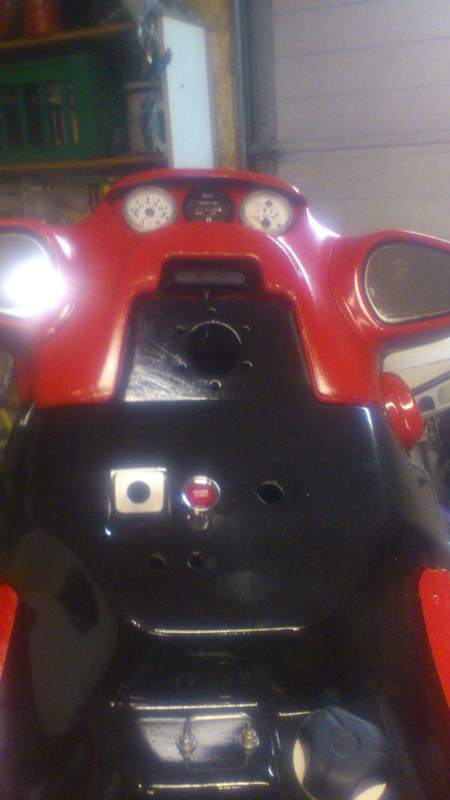 Seadoo XP bombardir billede 36