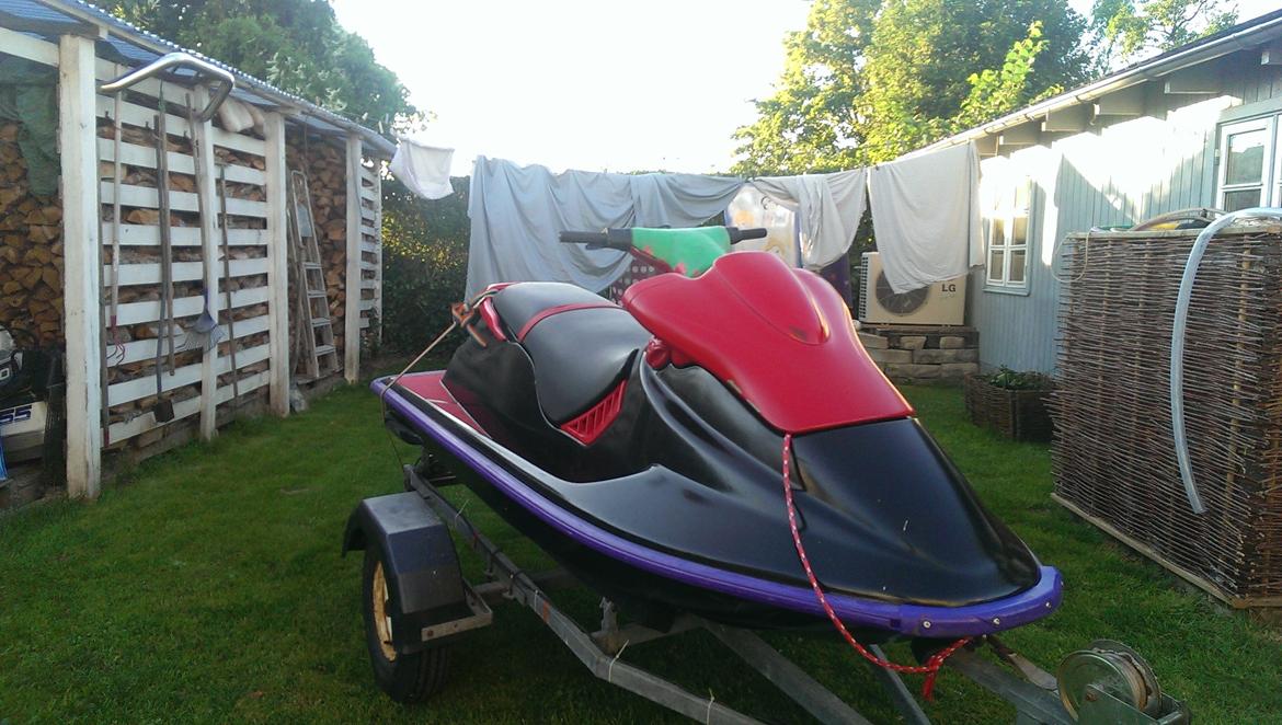 Seadoo XP bombardir billede 43
