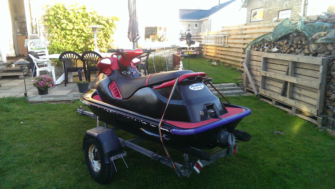 Seadoo XP bombardir billede 42